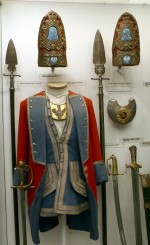 Regiment gwardii pieszej koronnej