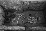 Kamienny grób skrzynkowy, kultura amfor kulistych, 2700/2500 - 2200/2000 p.n.e
