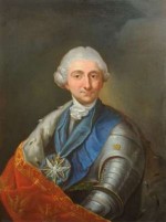 Portret Stanislawa Poniatowskiego